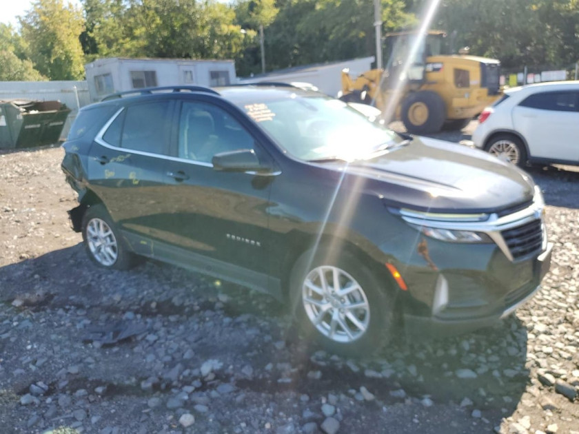 Chevrolet Equinox, LT