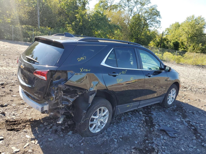 Chevrolet Equinox, LT