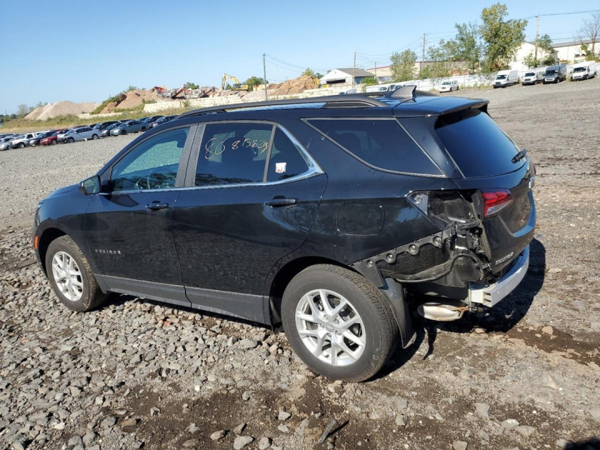 Chevrolet Equinox, LT