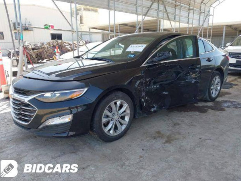 Chevrolet Malibu 1lt