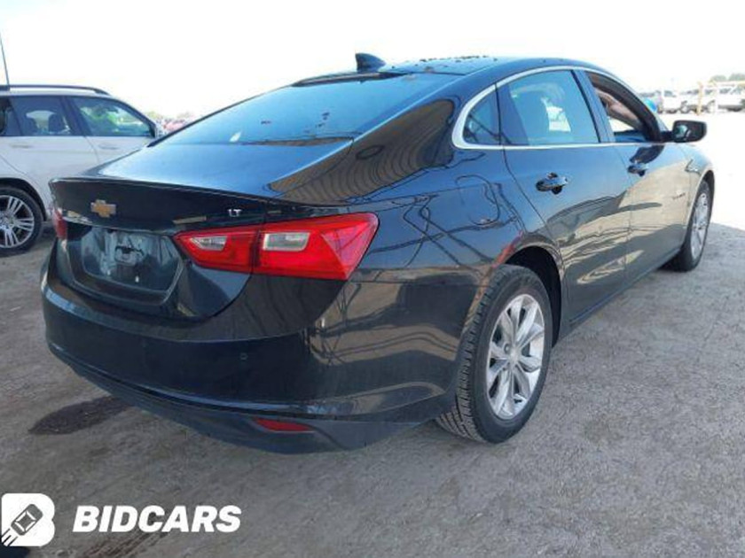 Chevrolet Malibu 1lt