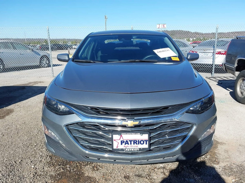 Chevrolet Malibu Fwd 1Lt