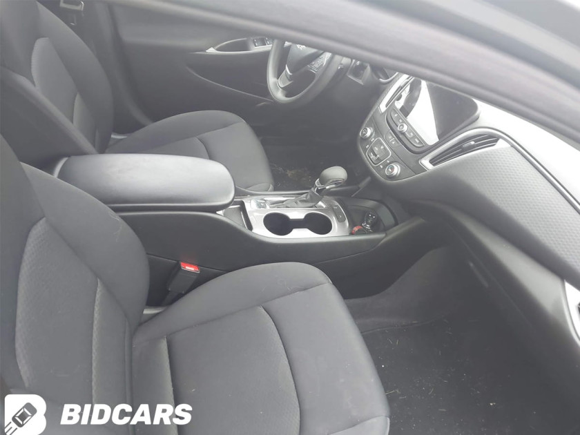 Chevrolet Malibu Fwd LS