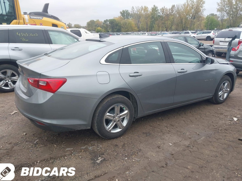 Chevrolet Malibu Fwd LS