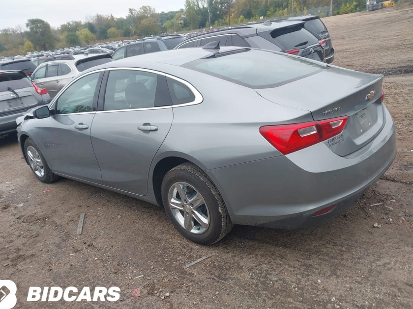 Chevrolet Malibu Fwd LS
