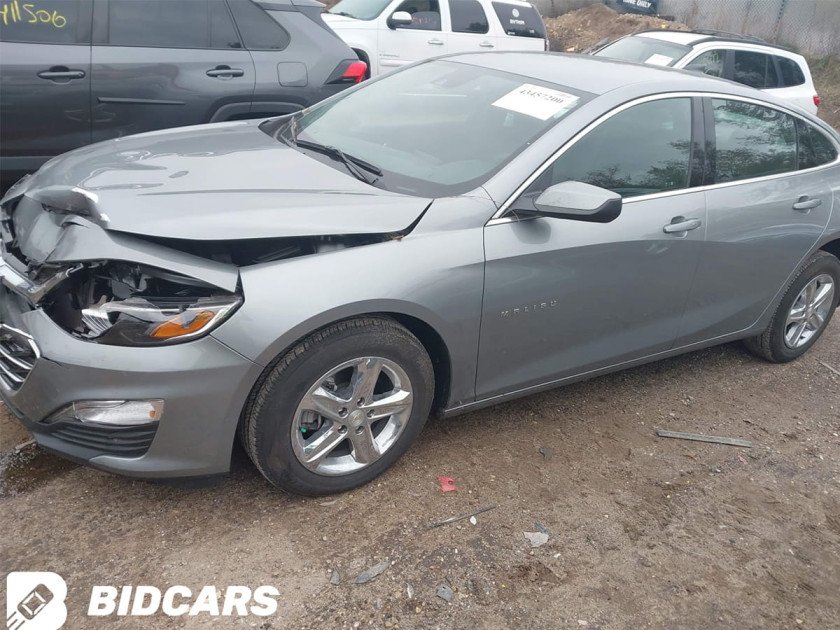 Chevrolet Malibu Fwd LS