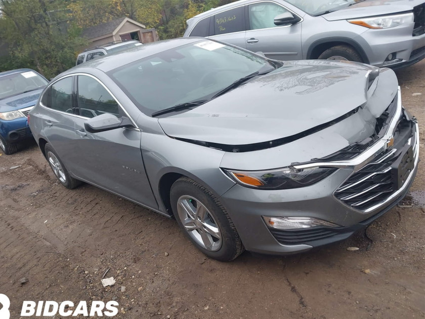 Chevrolet Malibu Fwd LS