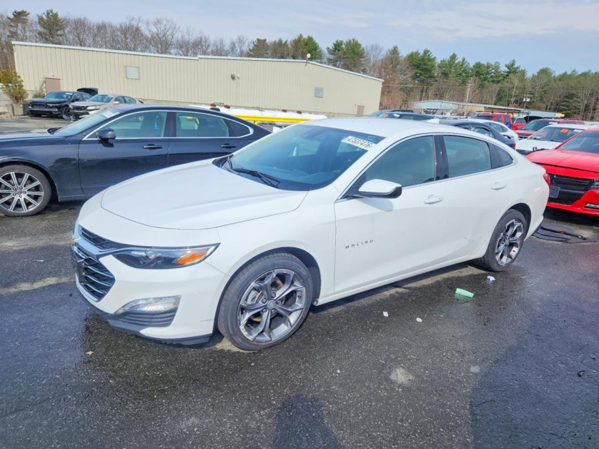 Chevrolet Malibu LT