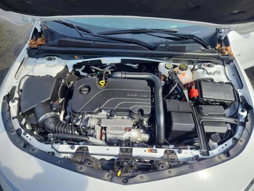 Chevrolet Malibu LT