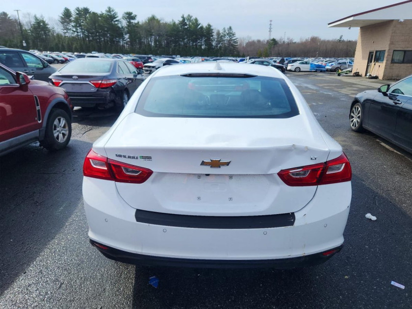 Chevrolet Malibu LT