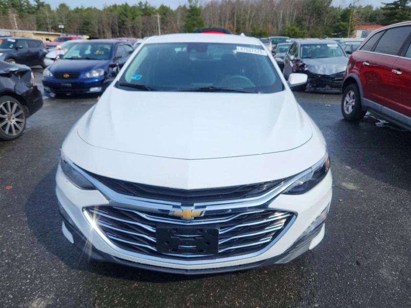 Chevrolet Malibu LT
