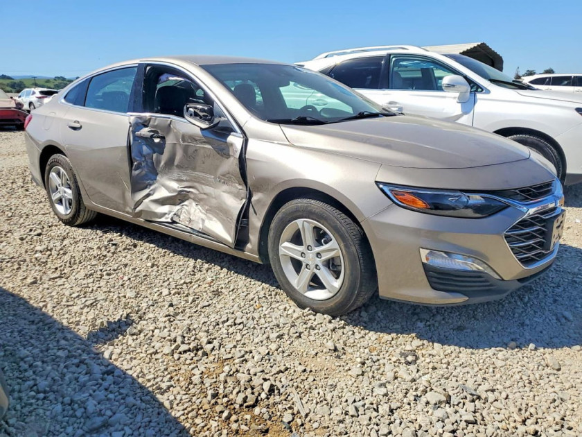 Chevrolet Malibu LT