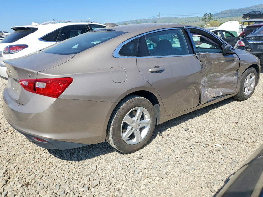 Chevrolet Malibu LT