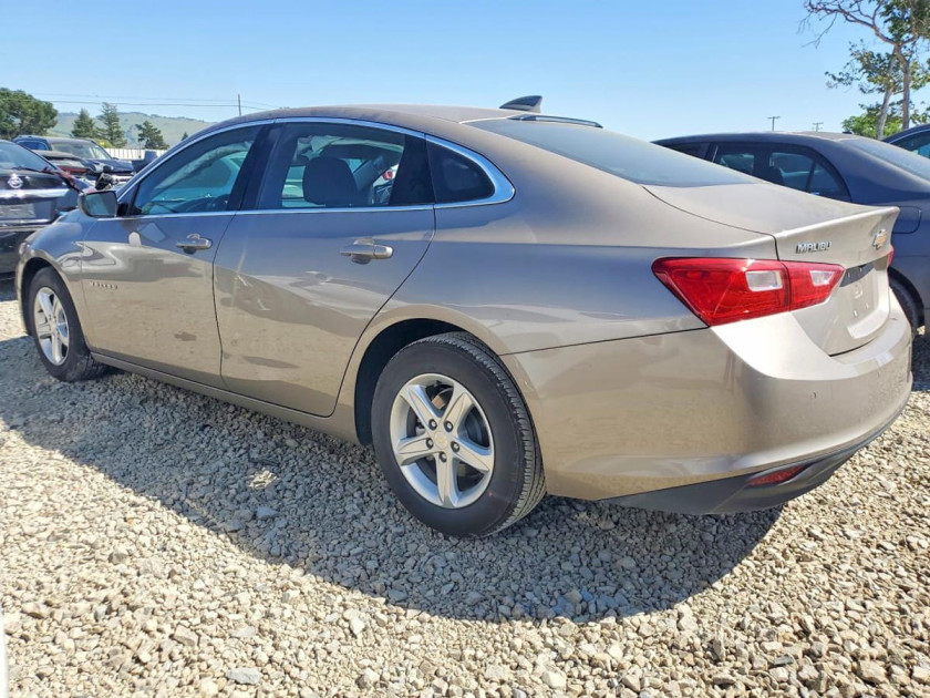 Chevrolet Malibu LT