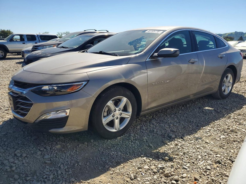 Chevrolet Malibu LT