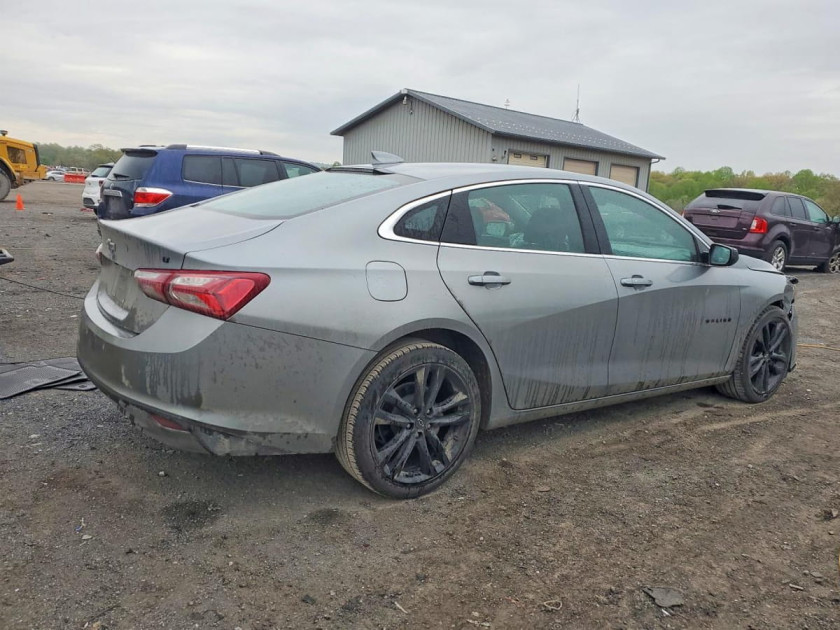 Chevrolet Malibu LT