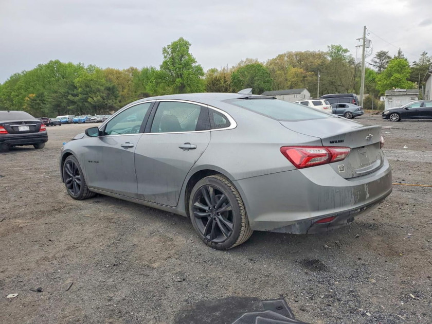 Chevrolet Malibu LT