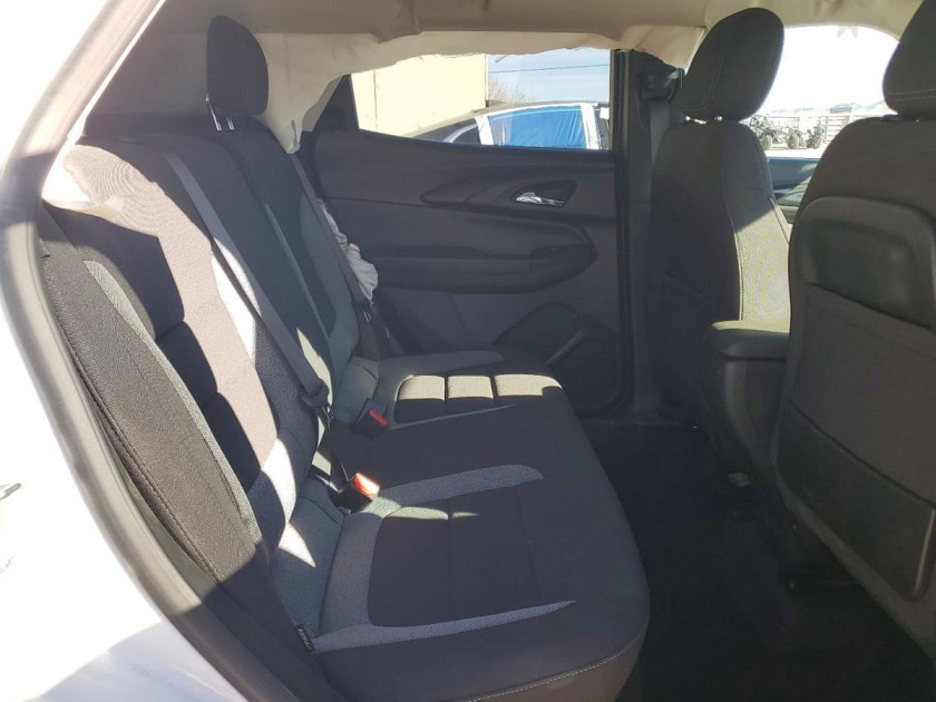 Chevrolet Trailblazer, LS