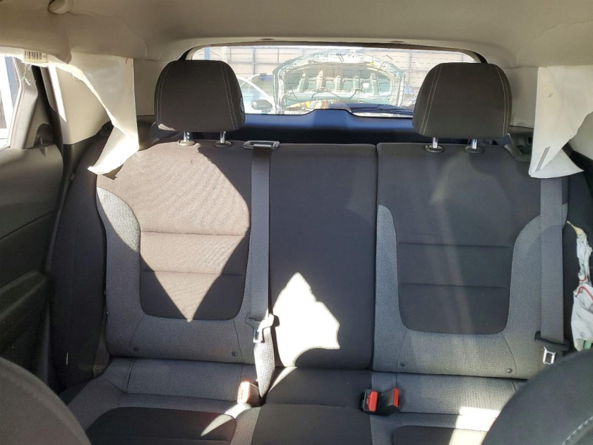 Chevrolet Trailblazer, LS