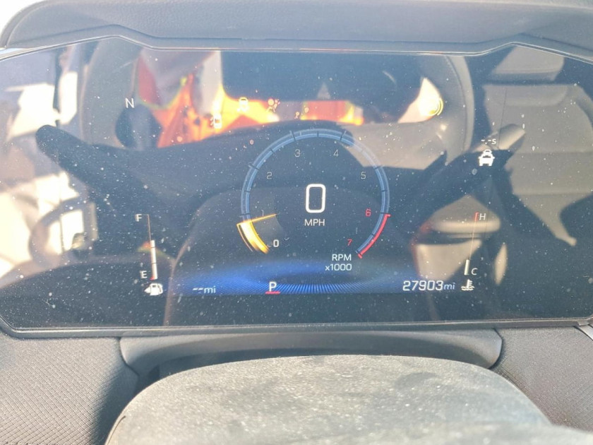 Chevrolet Trailblazer, LS