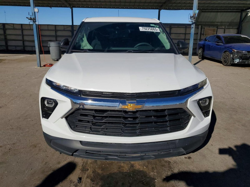 Chevrolet Trailblazer, LS