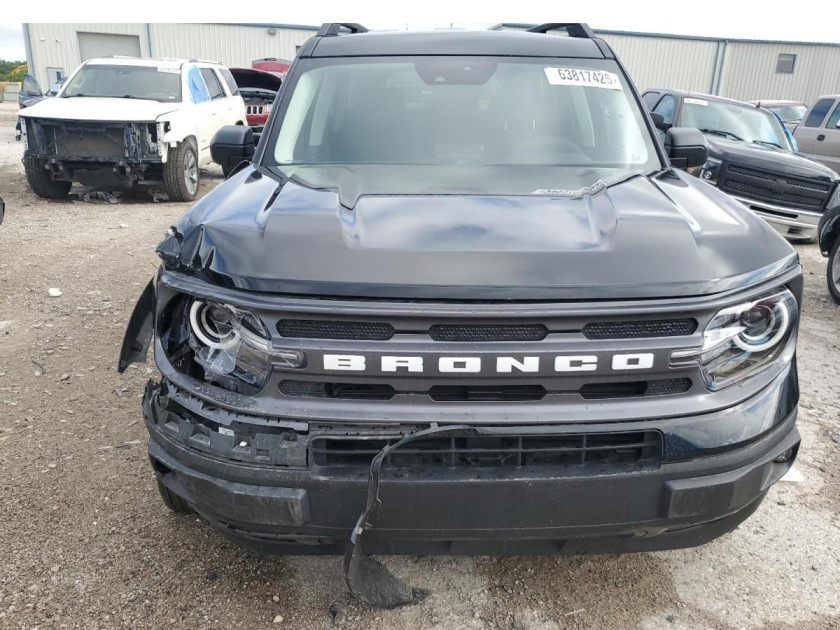 Ford Bronco, Big Bend