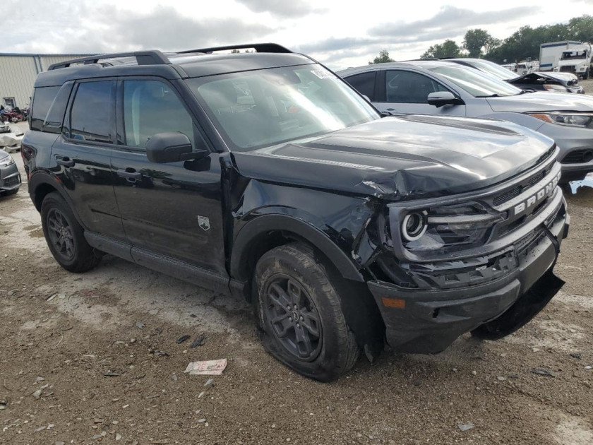 Ford Bronco, Big Bend