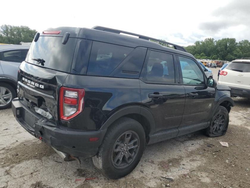 Ford Bronco, Big Bend