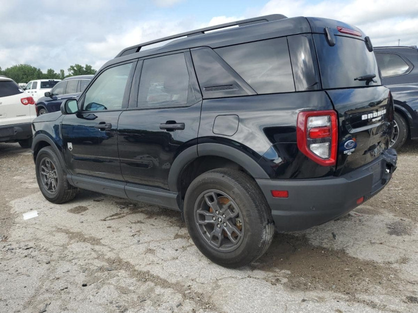Ford Bronco, Big Bend