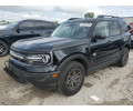 Ford Bronco, Big Bend из США