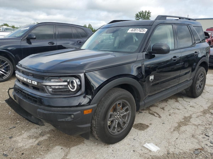 Ford Bronco, Big Bend