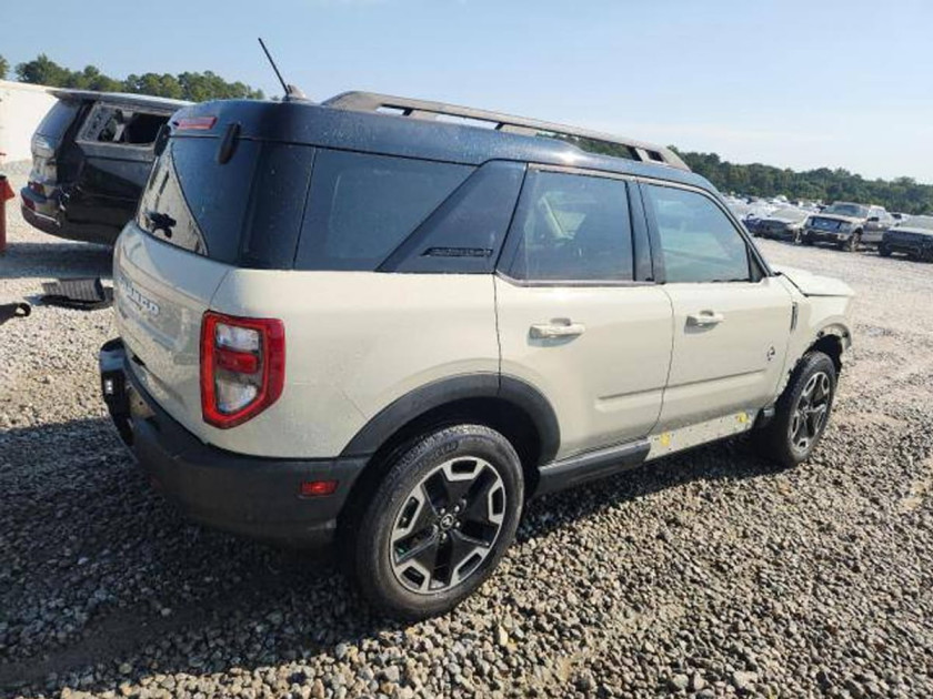 Ford Bronco, Outer Banks