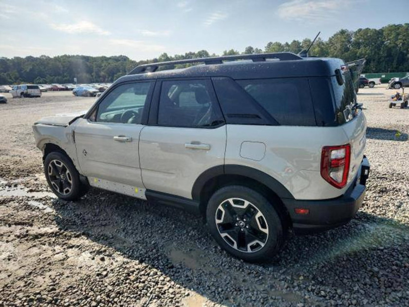 Ford Bronco, Outer Banks