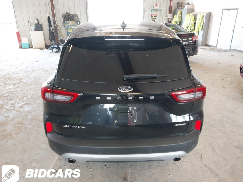 Ford Escape, Active