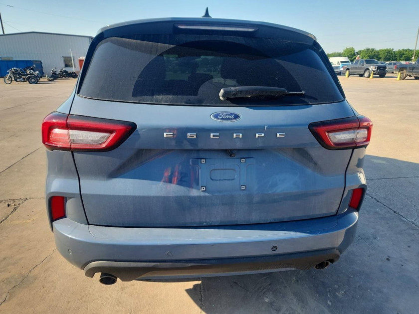 Ford Escape, St Line