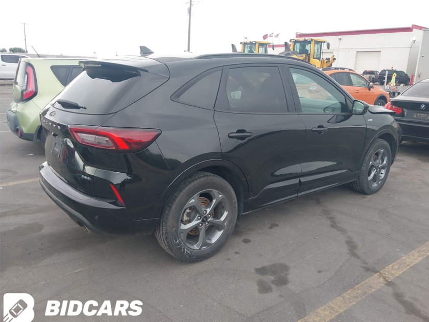 Ford Escape, St-Line Select