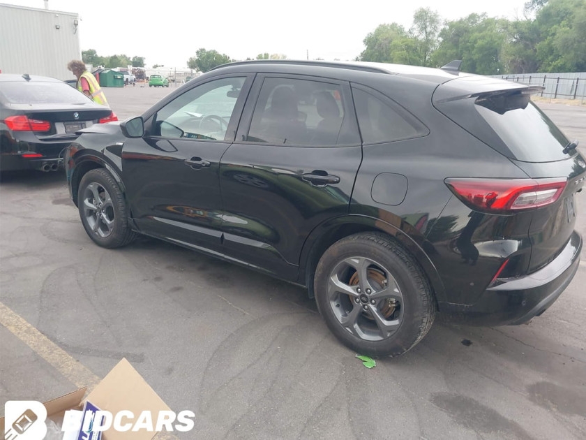 Ford Escape, St-Line Select