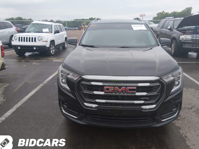 GMC Terrain