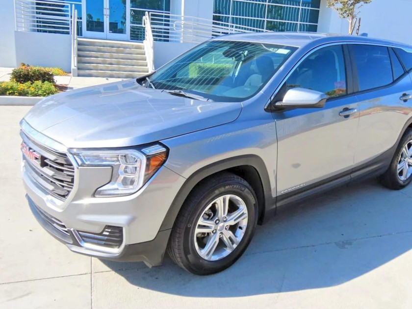 GMC Terrain, Sle