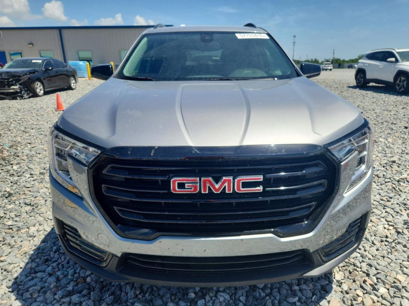 GMC Terrain, Sle