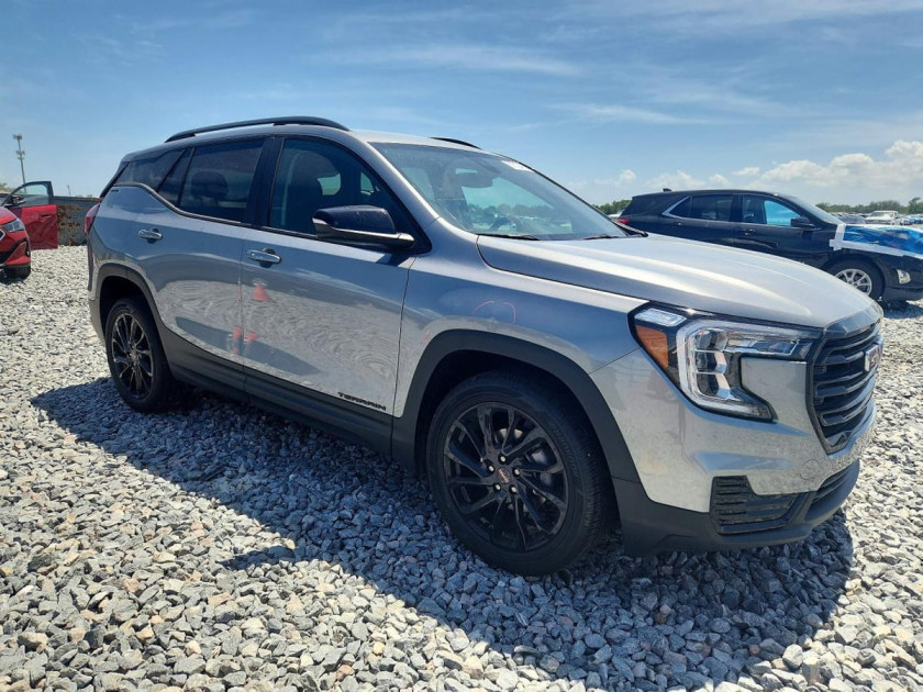 GMC Terrain, Sle