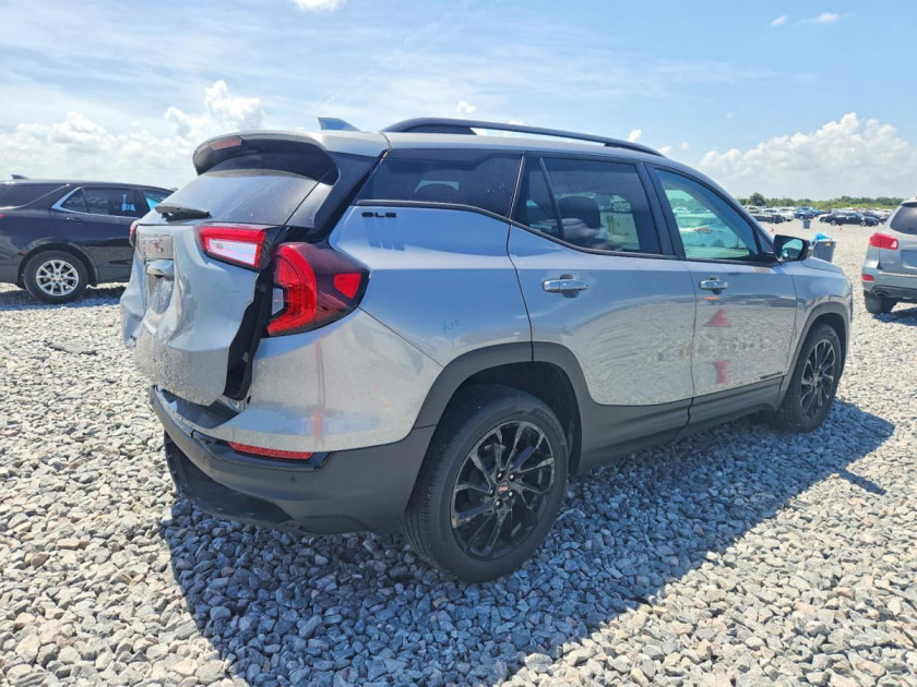 GMC Terrain, Sle