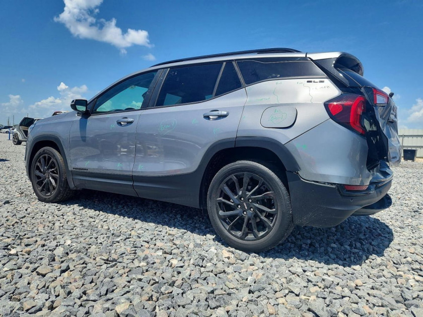 GMC Terrain, Sle