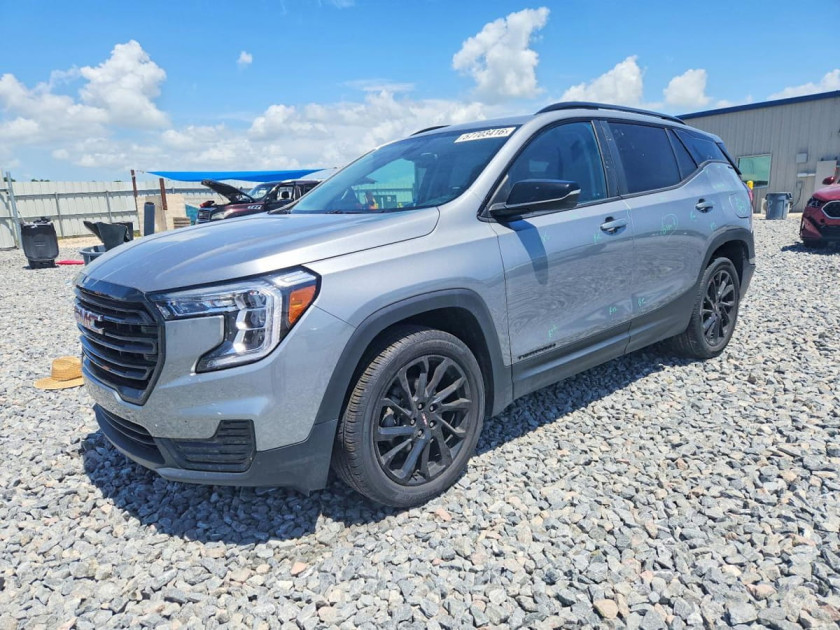 GMC Terrain, Sle
