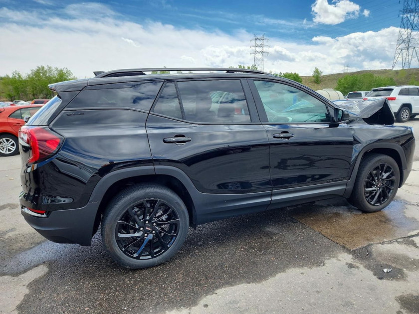 GMC Terrain, Sle