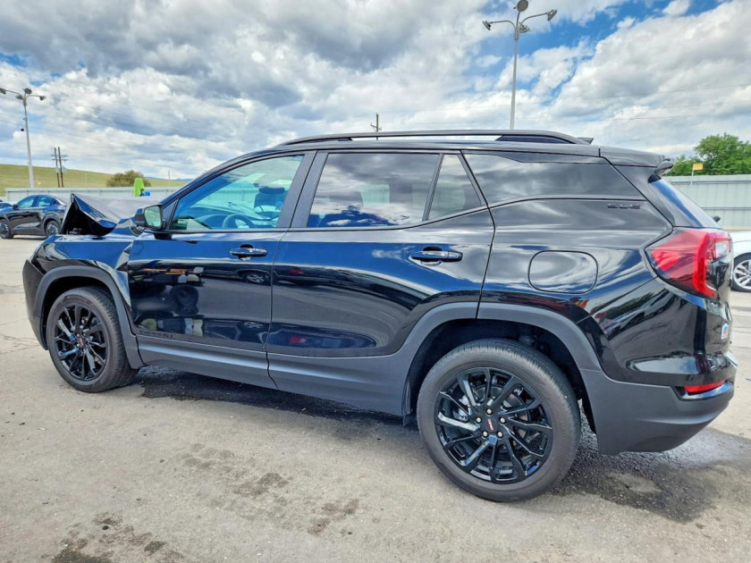 GMC Terrain, Sle