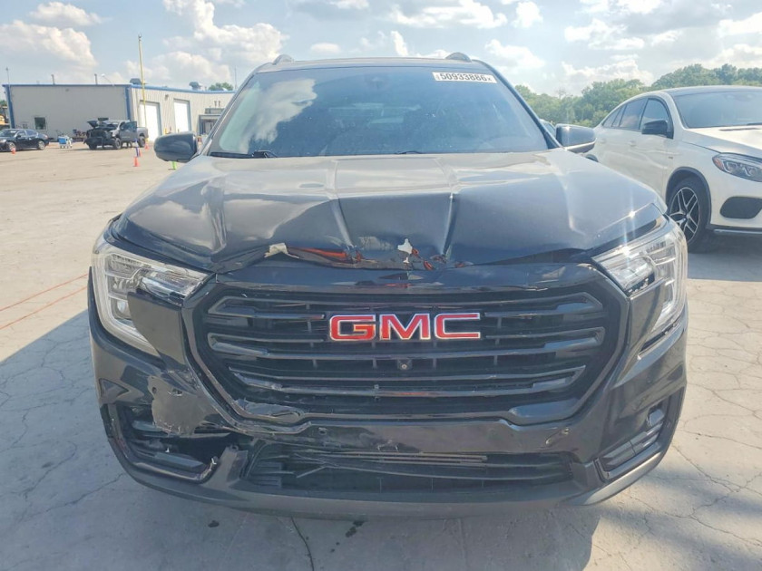 GMC Terrain
