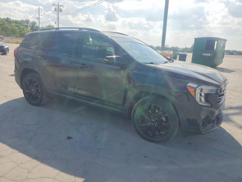 GMC Terrain