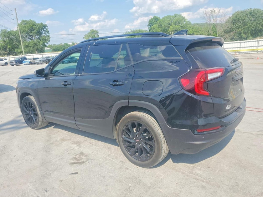 GMC Terrain