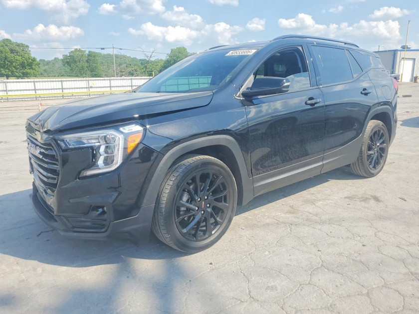 GMC Terrain